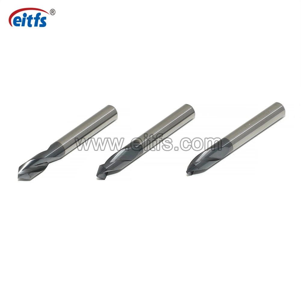 90 Degree Top Angle Carbide Spot Drill for Dealers