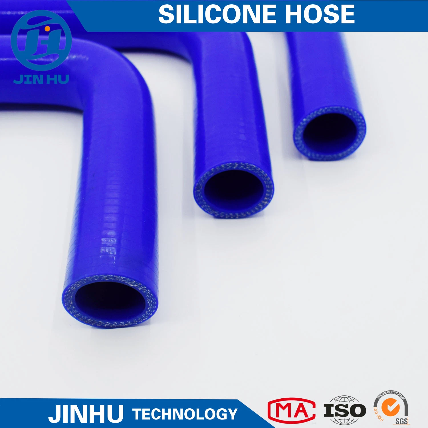 Factory Outlet High quality/High cost performance  Low Price Custom Size Silicone Vacuum Hose Car