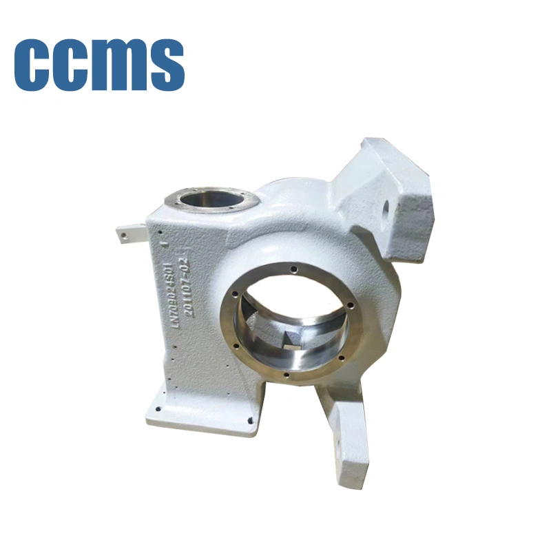 Customized High quality/High cost performance  Agriculture Gear Box Reducer Spiral Bevel Helical Speed Reduction Planetary Winch Track Wheel Slewing Drive Worm Gearbox