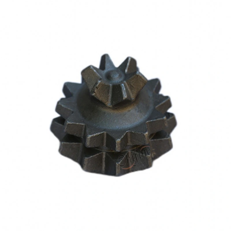 OEM Steel Part Casting Petroleum Machinery Parts