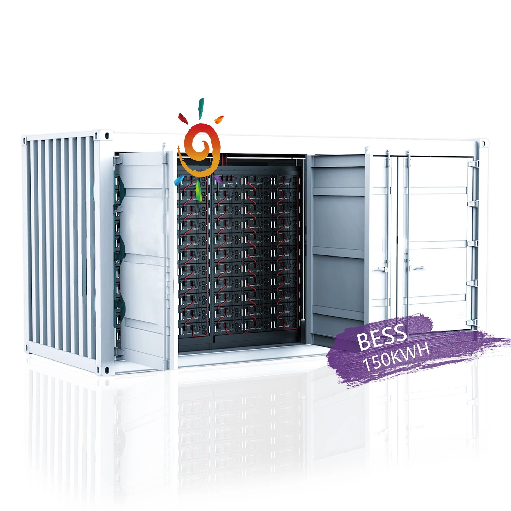 Ess Container Include PCS 150kw Solar Power System Energy Storage System