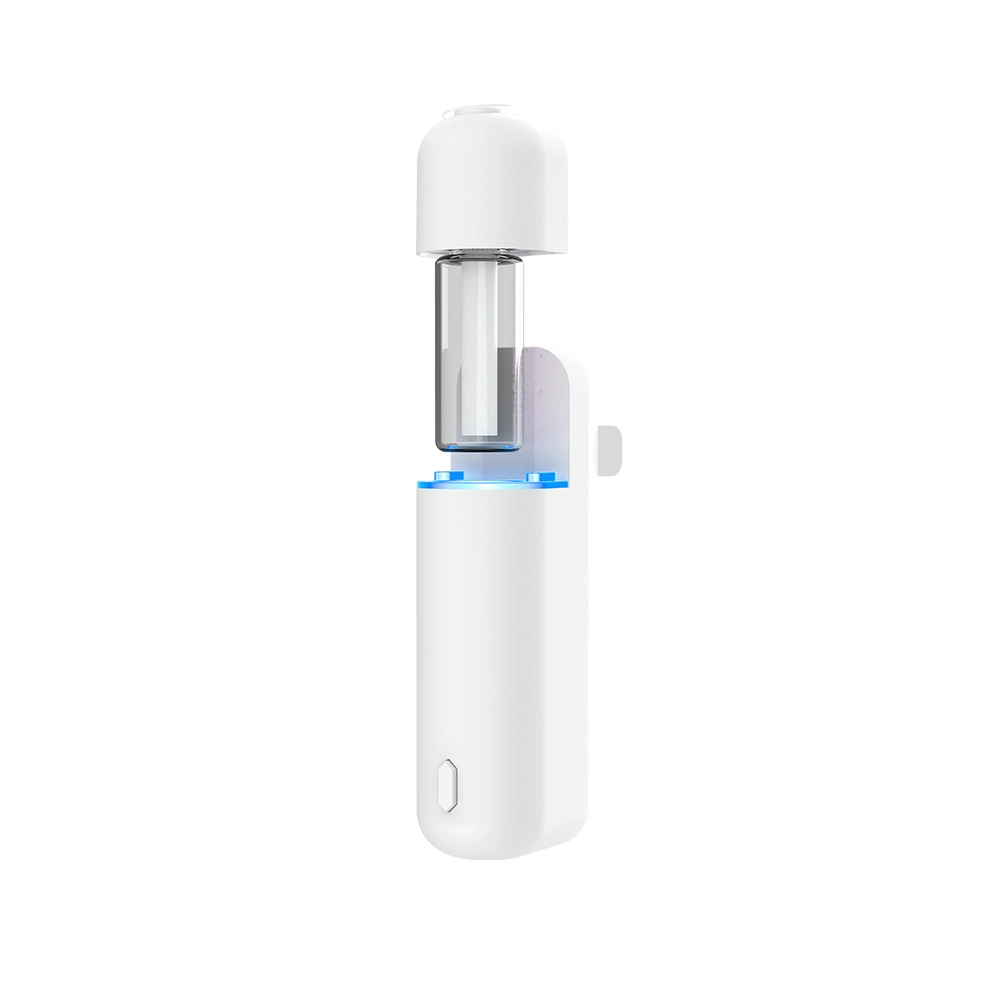 Scenta Ultrasonic Wholesale/Supplier Car Perfume Diffuser Vent Clip USB Rechargeable Automatic Air Freshener Dispenser