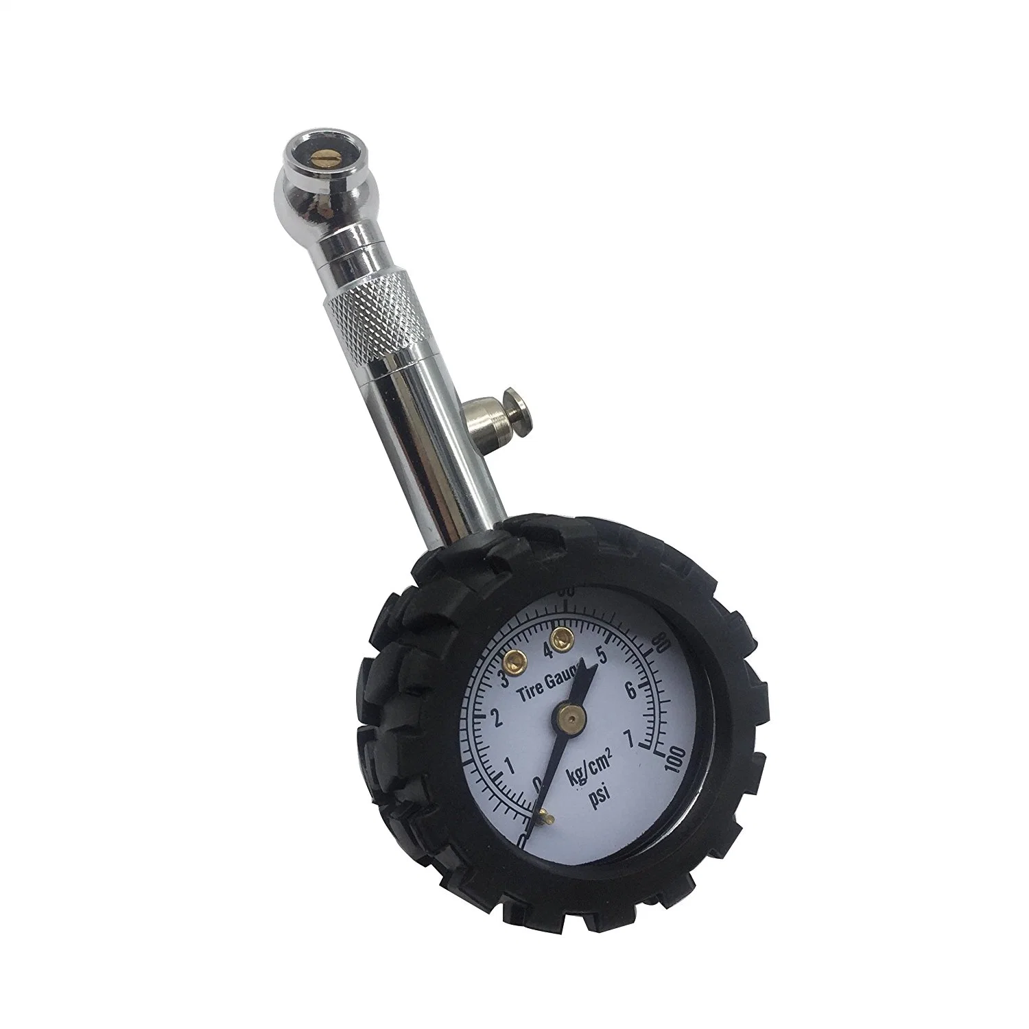 Tire Deflator Pressure Gauge High Quality Air Pressure Gauge Tester Tool