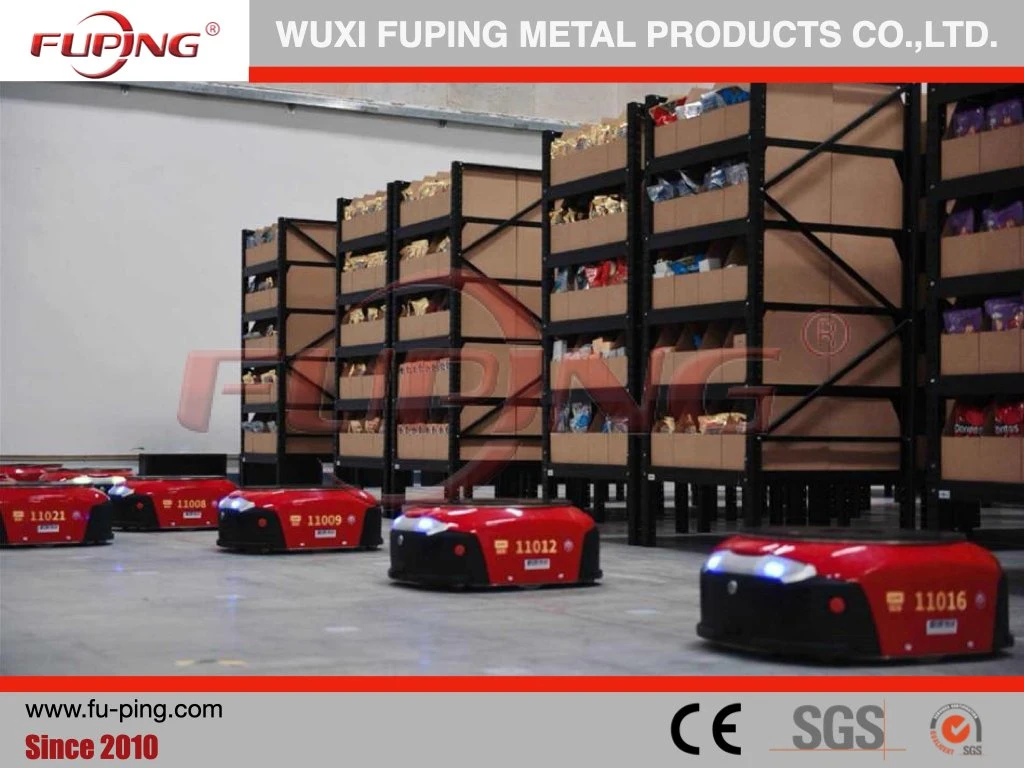 Metal pesado de la unidad de almacenamiento en estanterías metálicas estanterías estantería para almacenes de la tienda
