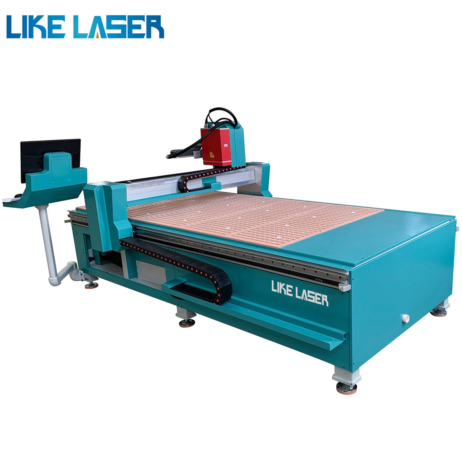 Big Size Laser Marking Sandblasted Glass CNC Mirror Making Machine for Sale Glass Factory