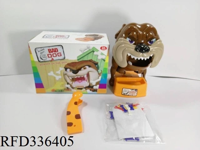 Board Game Beware of The Bad Dog Toy