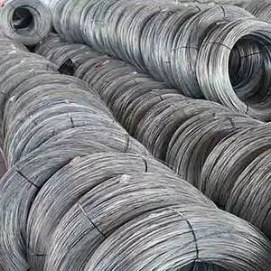 Hot Sale Galvanized Iron Soft Wire Gi Binding Wire for Screen Making