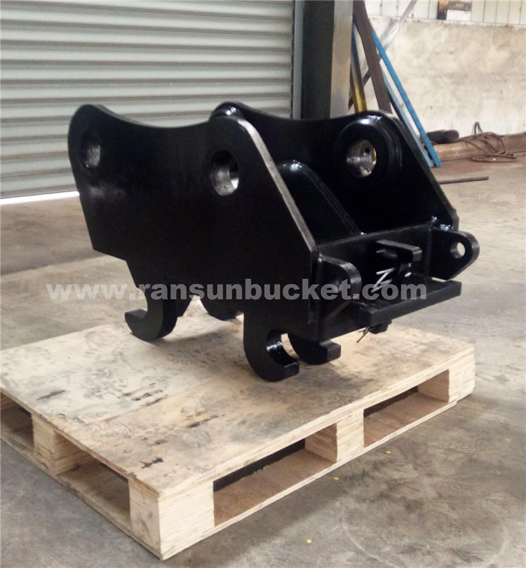 Rsbm Mechanical Manual Quick Coupler for Attach Excavator Bucket