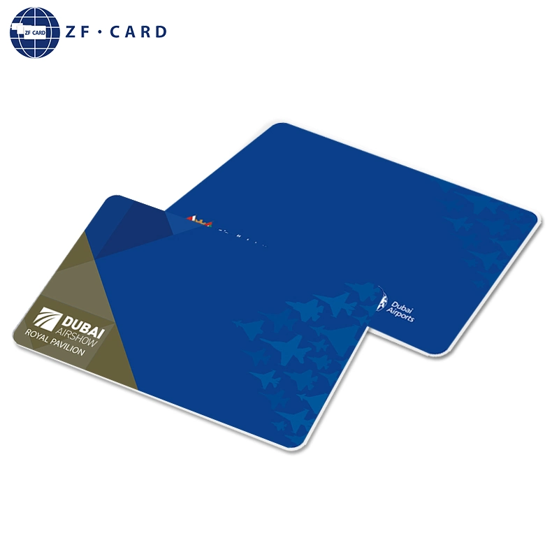 Full Printing MIFARE (R) Classic 4K Campus Access Control Card