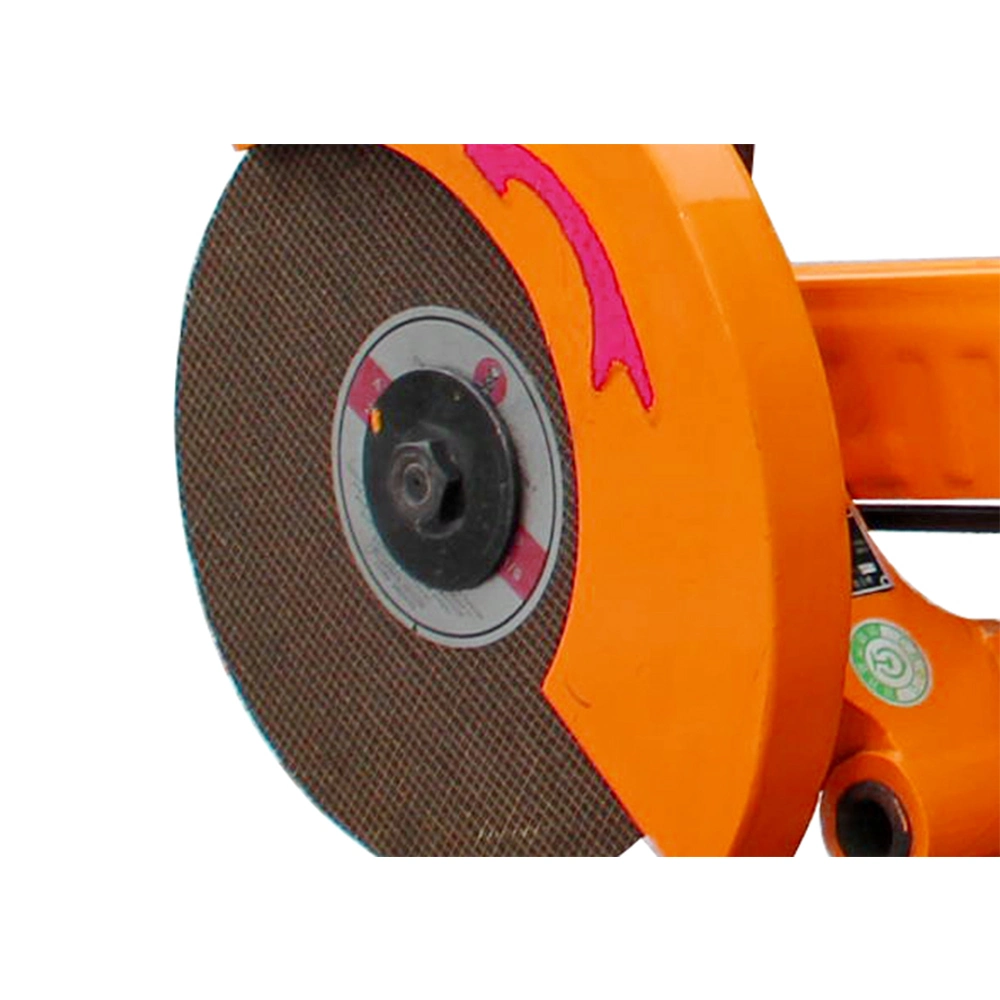 Internal Combustion Abrasive Rail Cutter Railway Cutting Machine Rail Saws