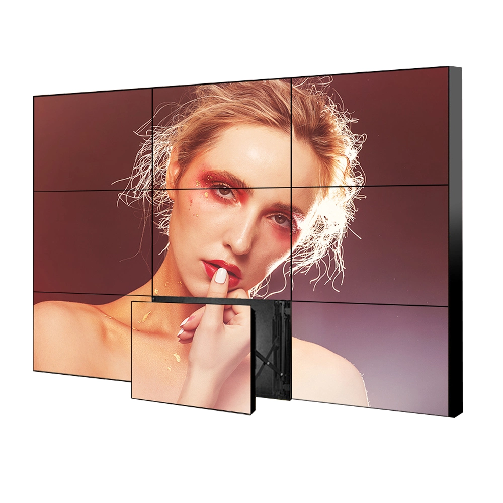 55inch 2*2 3X2 Did LCD Video Wall Display