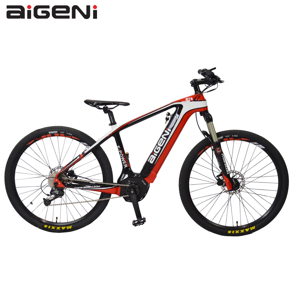 Wholesale 27.5'' 36V 250W Motor Electric Mountain Bike with CE