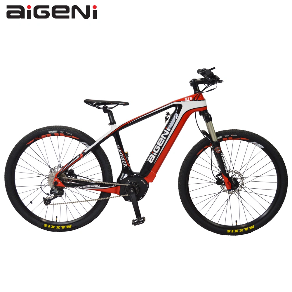 Großhandel 27,5'' 36V 250W Motor Elektro Mountainbike mit CE