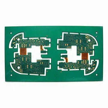 Prototype 94V0 Rigid and Flex PCB Fabrication