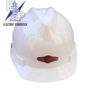 Protective Equipment ABS Model High Impact Resistant Equipment Safety Helmet