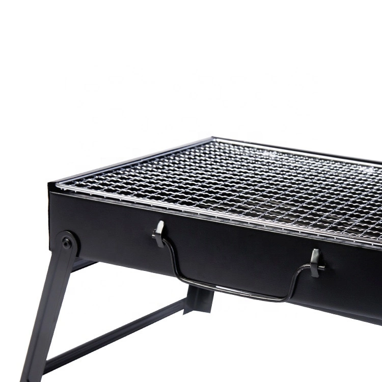 Household Party Camping Travel Portable Charcoal BBQ Grill