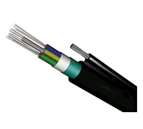 Aerial Self Supporting Fiber Optical Cable with Long Life Time