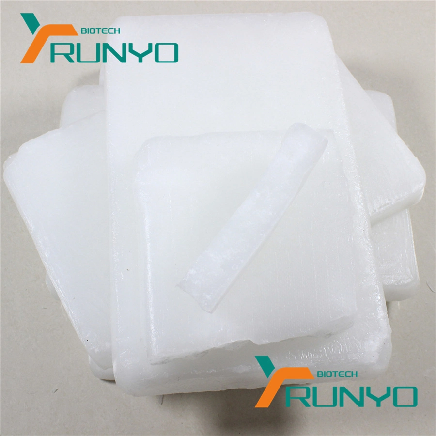 Top Grade Fast Shipment Better Price Cheap Fully Refined Wax Paraffin #56/58 for Industrial Use, PVC Making CAS: 8002-74-2