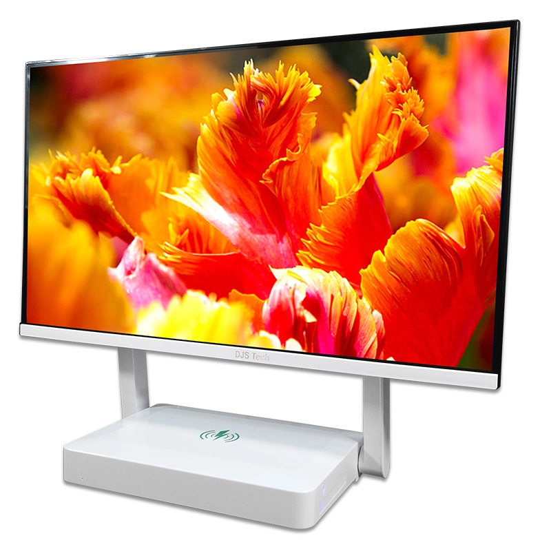 OEM 23,8 Zoll Core i3 i5 i7 All-in-One Touchscreen-Computer kabelloses Laden PC All-in-One Desktop-Multifunktionssystem Computer