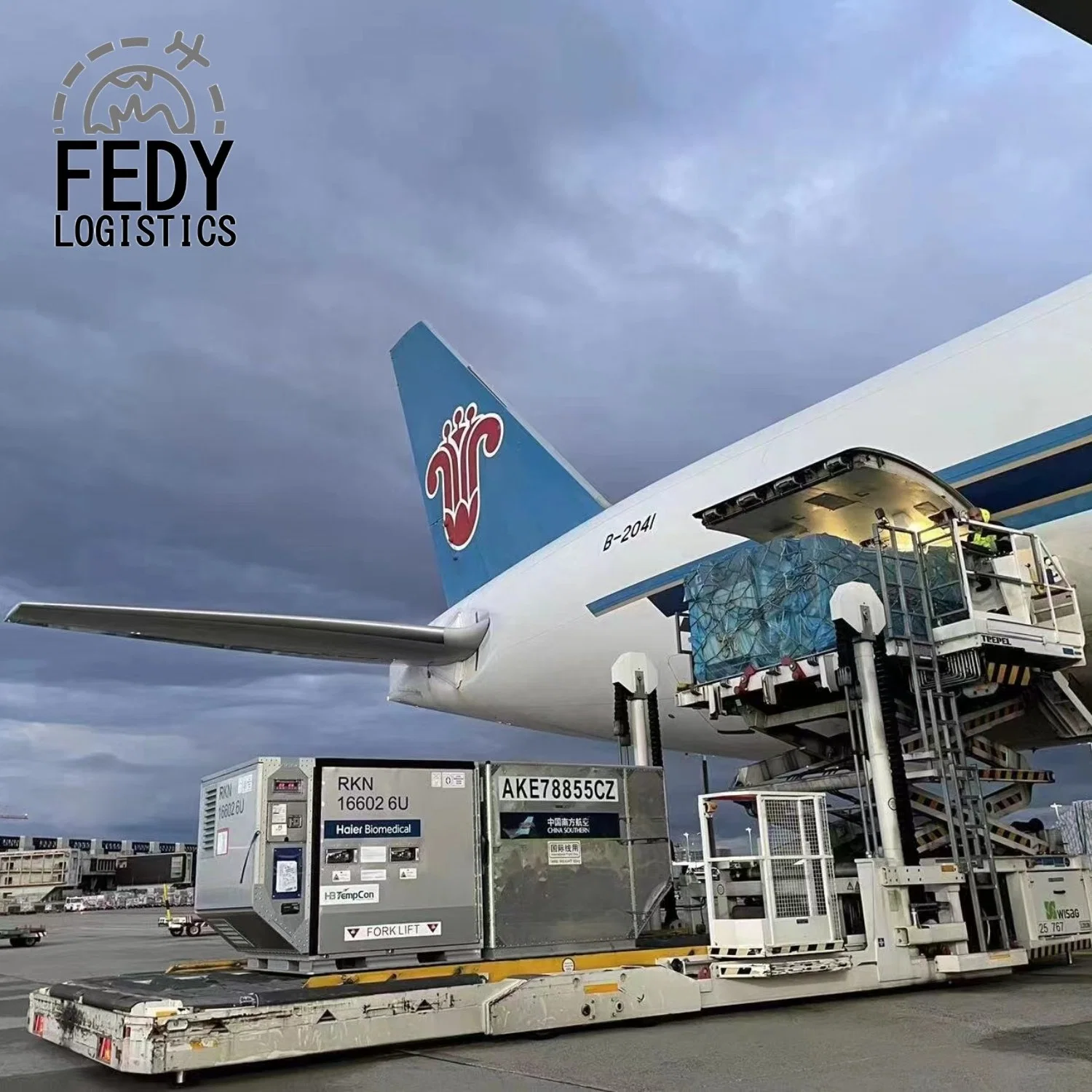 DDP Sea Shipping/Air Cargo Freight Forwarder to Luxembourg/Netherlands/Poland/Slovakia/Slovenia Fba Amazon Export Agents Logistics UPS/FedEx Express Rates