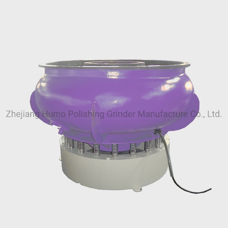 1200L Deburring Polishing Grinding Industrial Vibratory Tumbler