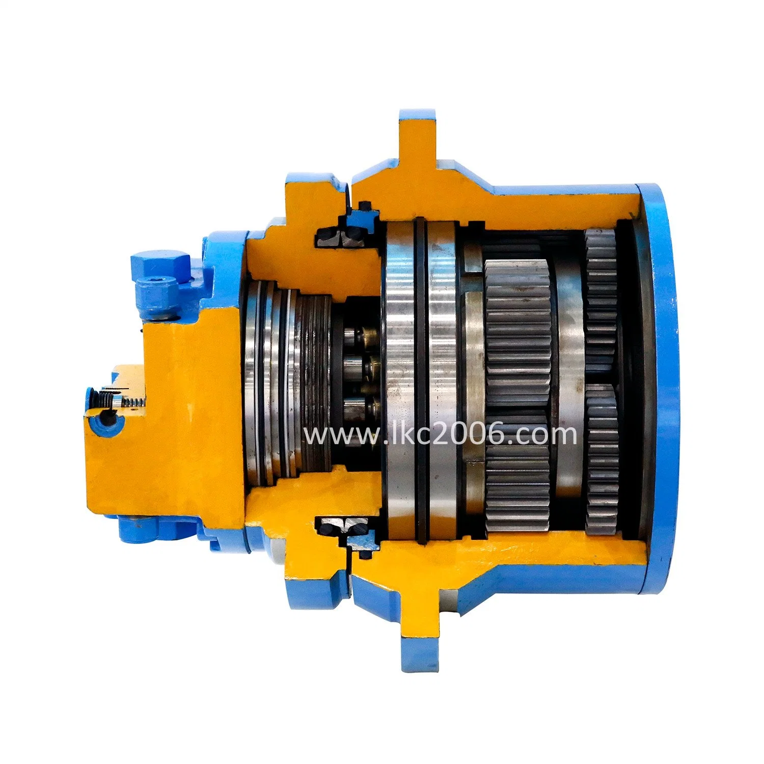 702 C2K Hydraulic Axial Piston Motor for Crawler Piling Mahcinery