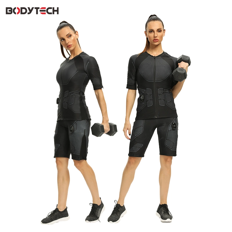 XBody Drysuit wasserloser EMS Trainingsanzug ohne Unterwäsche