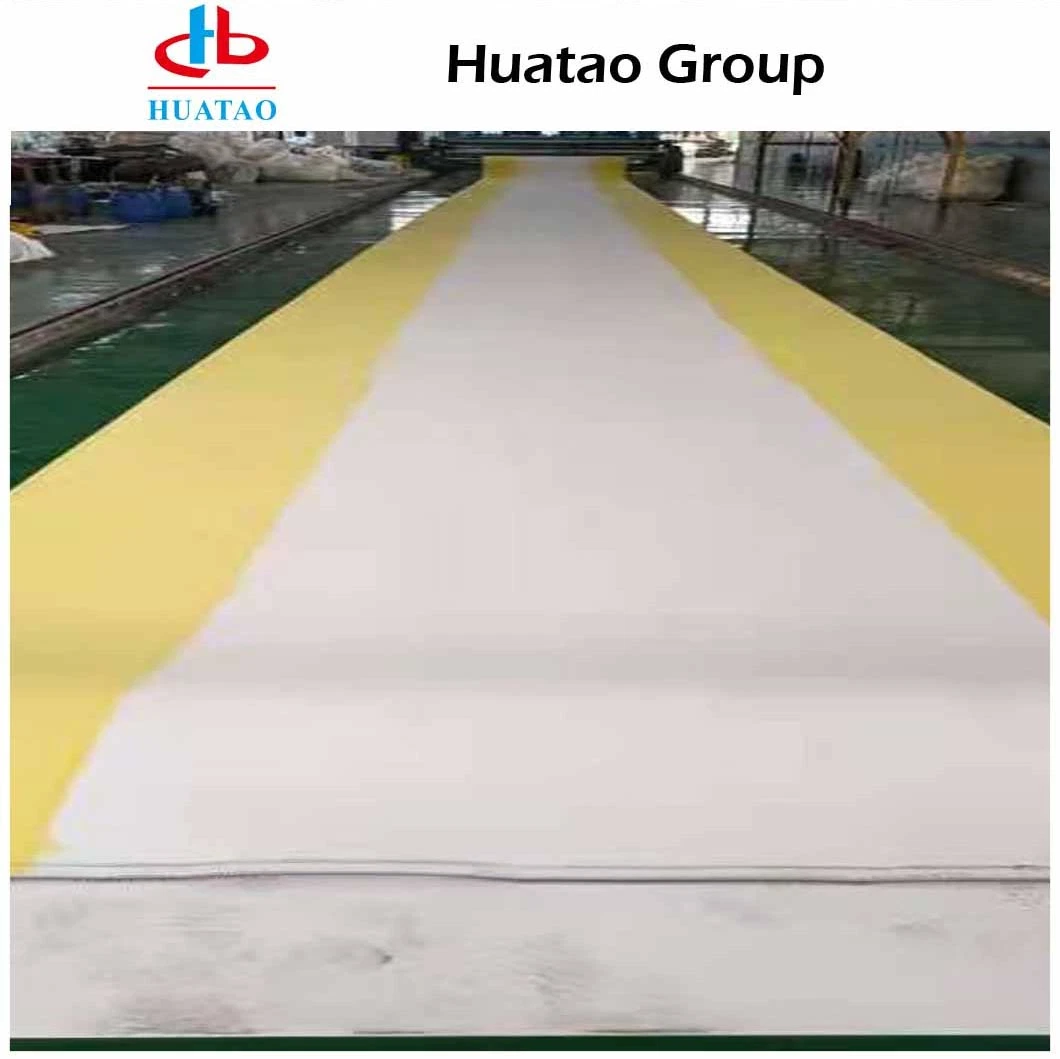 100% Synthetic Material Without Processing Huatao Corrugated Paperboard Conveyor Belts