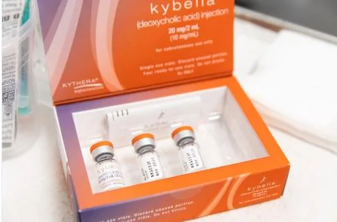 Super Slim la pérdida de peso fácil y mejor Max Belkyra naturales adelgazantes o Kybella Papada Kabelline inyectables Nuevo tratamiento para la papada producto de la pérdida de peso