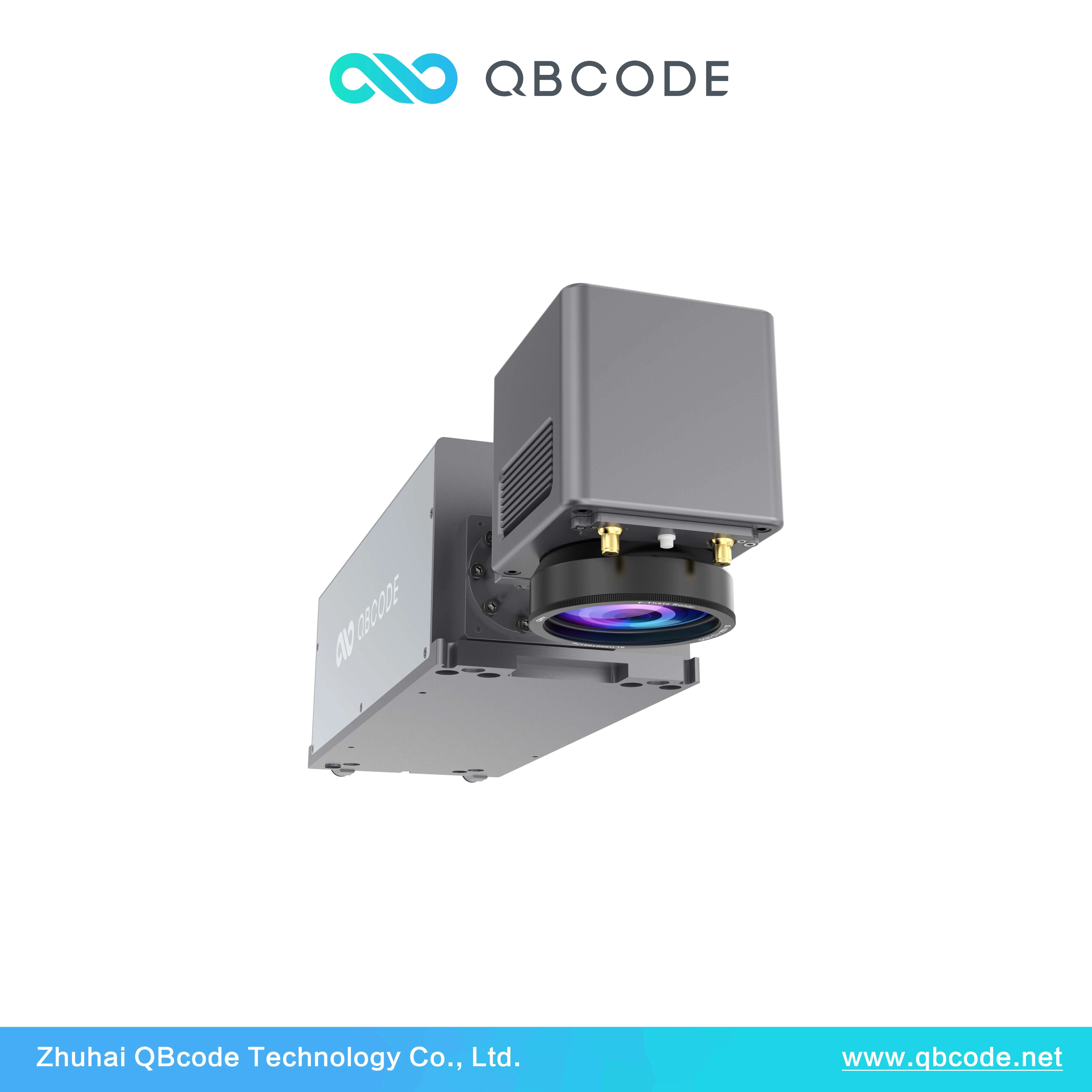 Qbcode 5W máquina de marcado láser UV para joyería Herramientas médicas CNC