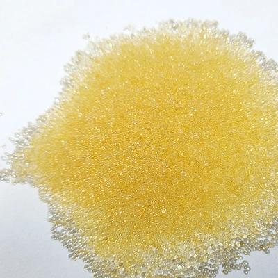 شركة Ion Exchange Resin المدرجة في Kosher لإزالة نظام إدارة الديون والتحليل المالي بفعالية