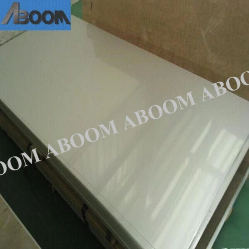 F55 / S32760 Super Duplex Stainless Steel Plate Zeron 100 Material ASTM A240