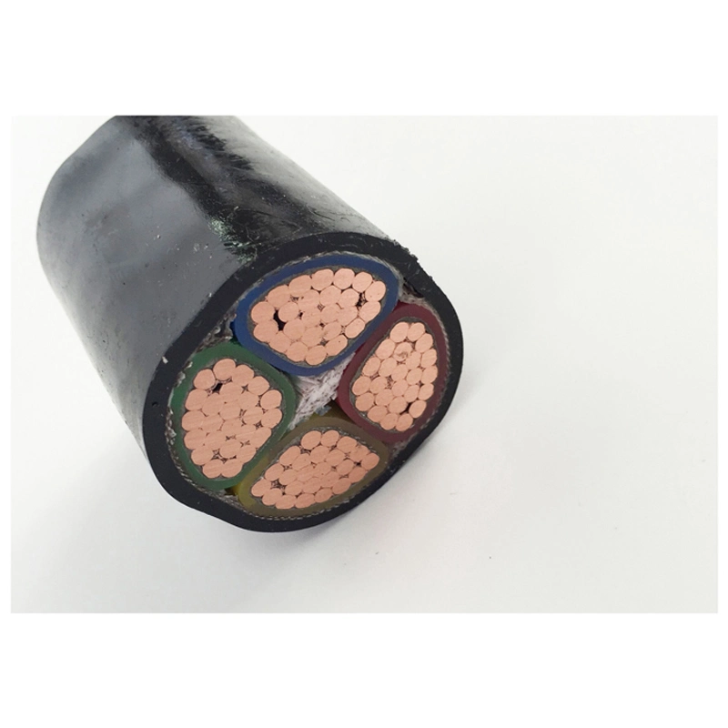 Technologically Advanced Cu/PVC/PVC Cables for Modern Installations