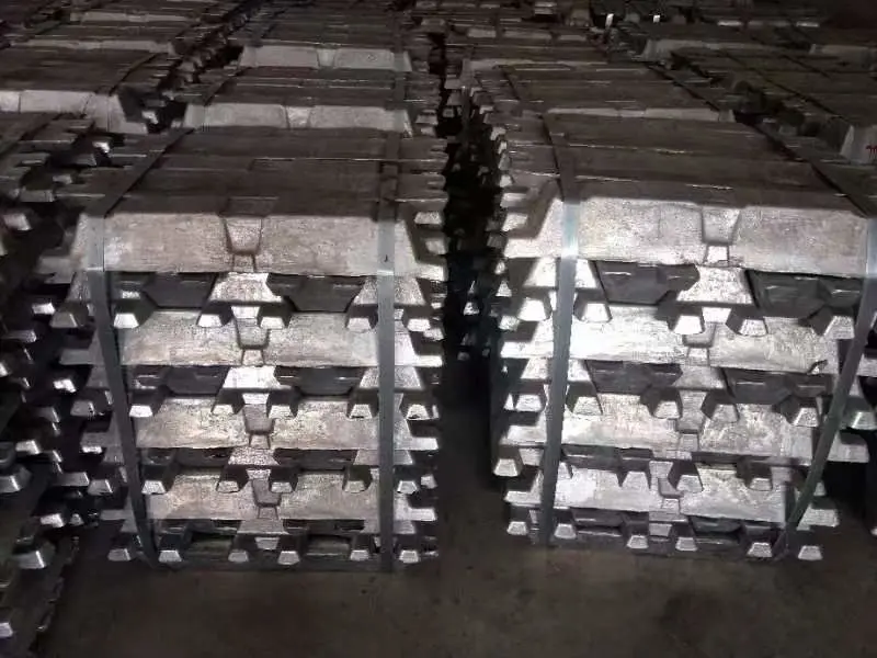 Ingots Magnesium Alloy Series Origin Place Model Secondary for Die Casting Tmi Shx Foredrite