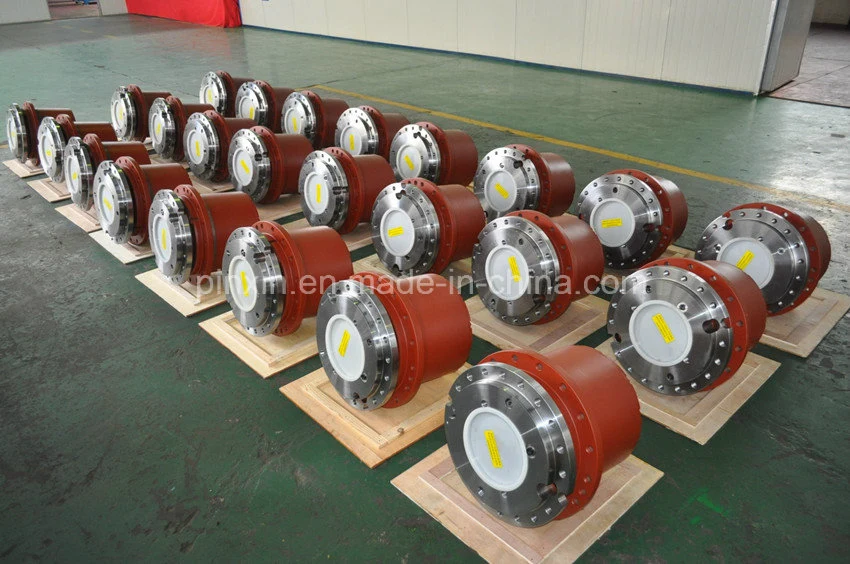 Hydraulic Main Motor Gear Box Gft Serise Hydraulic Motor Parts