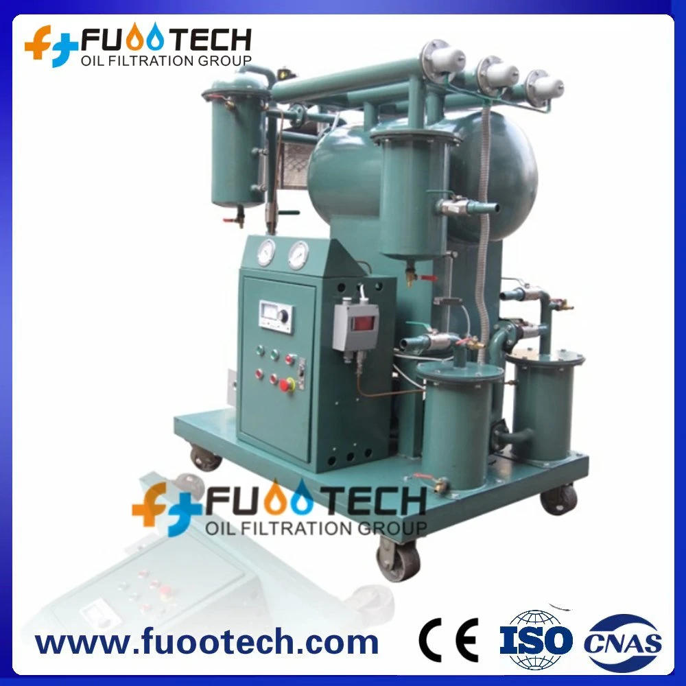 Insulating Oil Recycling Plant Heavy Oil Distillation Machine Plastic to Diesel Machine