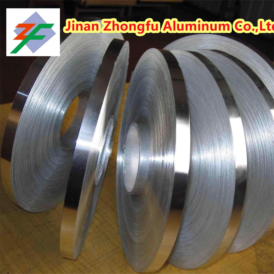 Hot! Anticorrosion Insulating Cable Aluminum Strip (1-8serie)