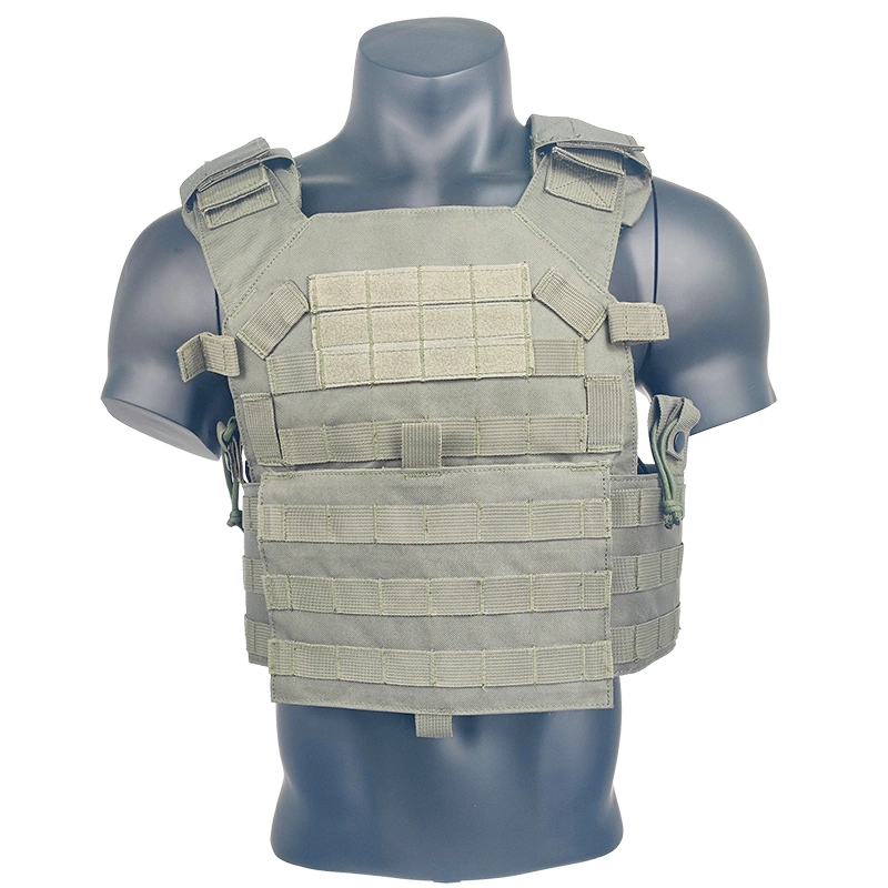 Bulletproof Vest Nij Iiia Quick Release Body Armor Jacket Security Protection