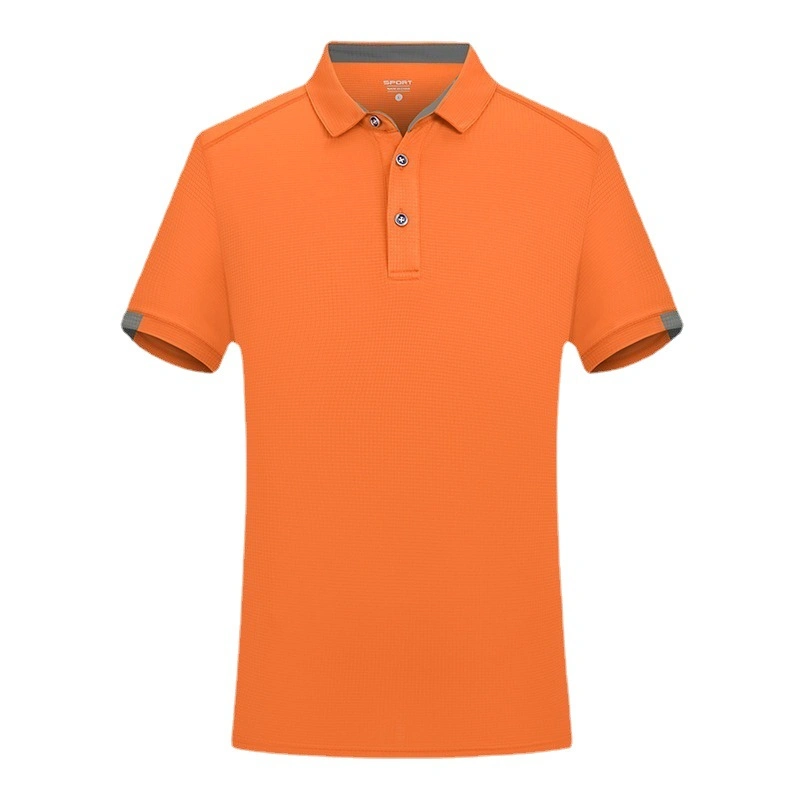 Оптовая торговля Китая на заводе поставщика пользовательские цвета со списком мода рубашки поло ребра втулку/гильзы отверстия рубашки для мужчин