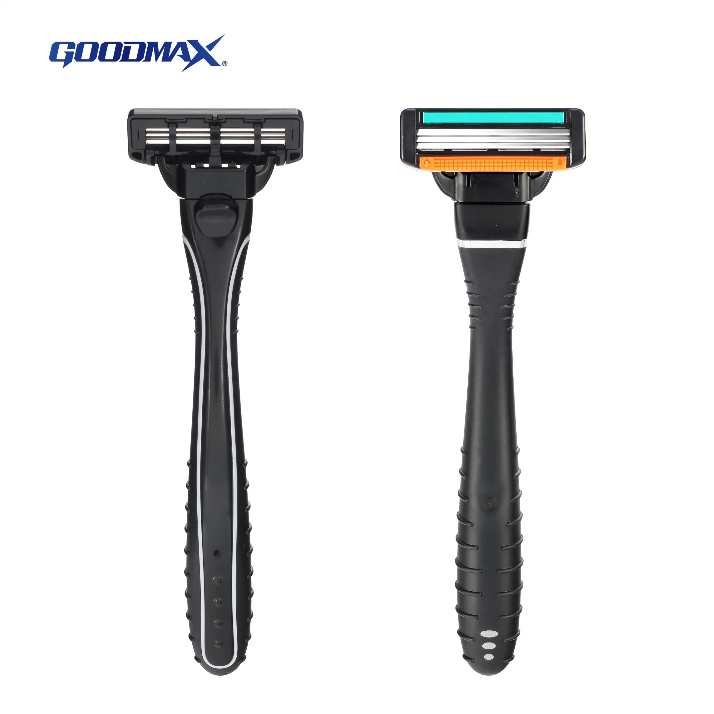 Factory Supply Personal Triple Blade Hotel Shaving Disposable Plastic Razor