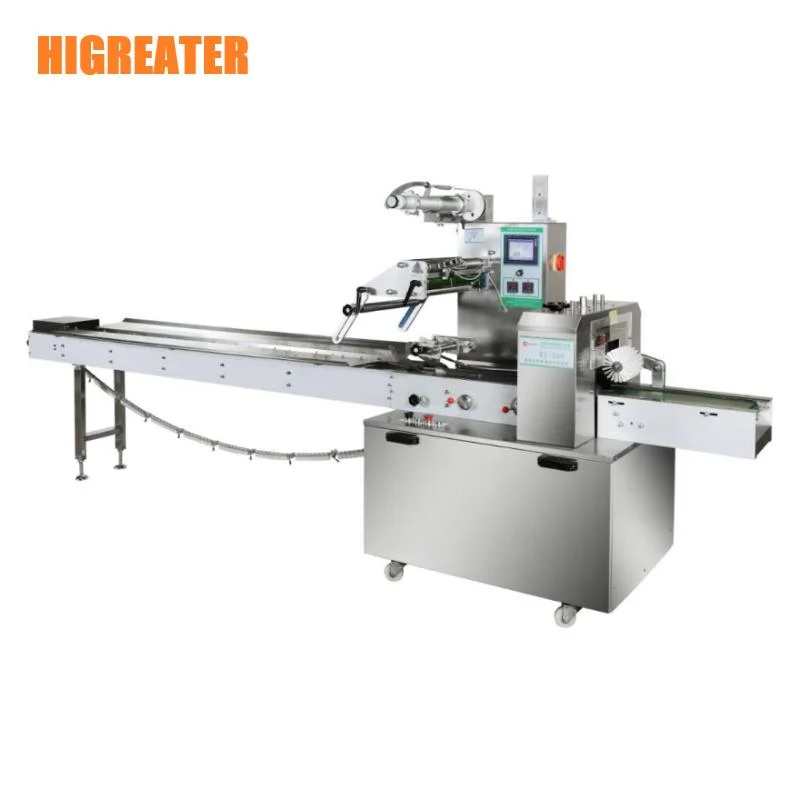 Multi-Function Packaging Machines Horizontal Packaging Machines Hot Sell Mask Packing Machine