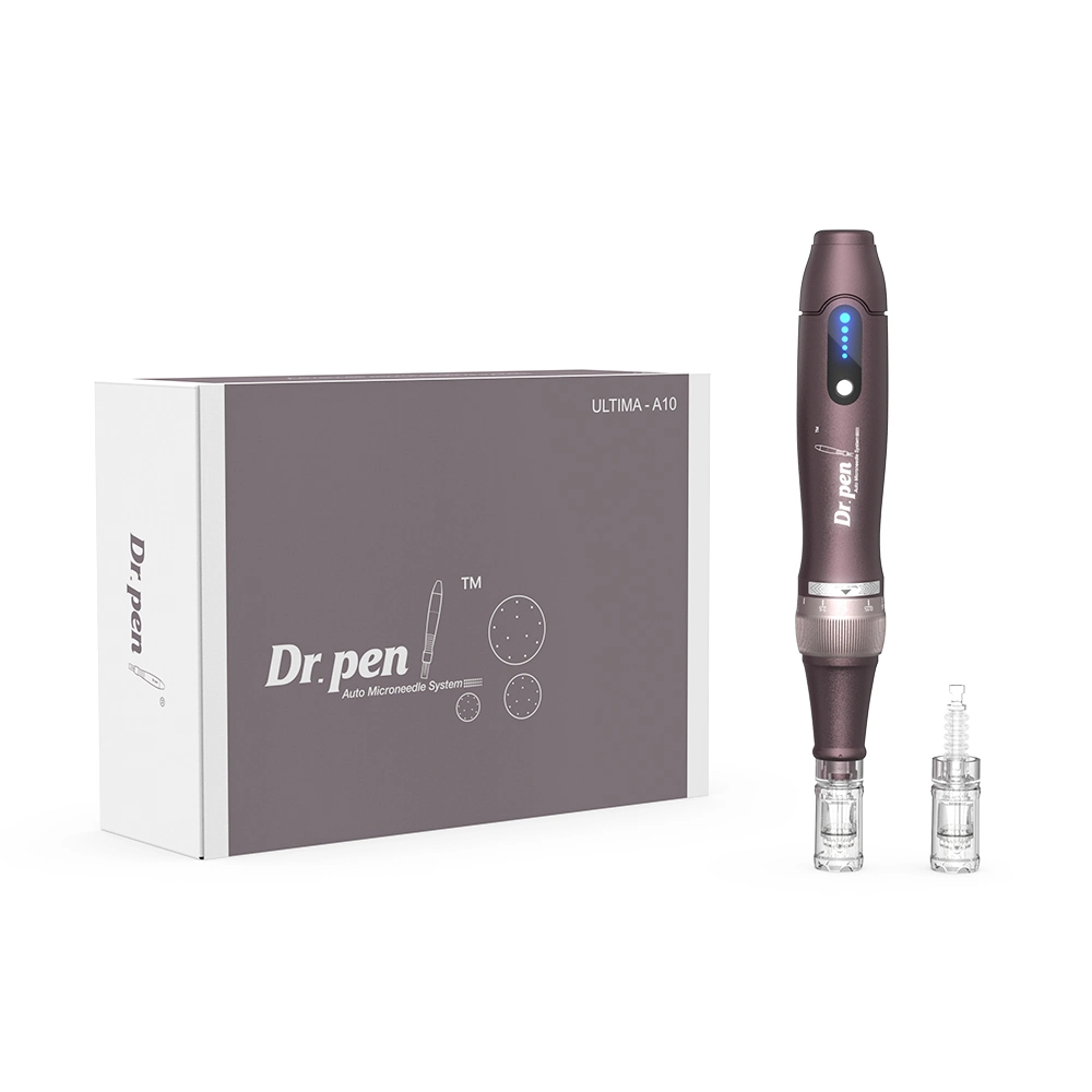 OEM ODM Logo Factory Dr. Pen A10 Wireless 6 Speeds Dr Pen