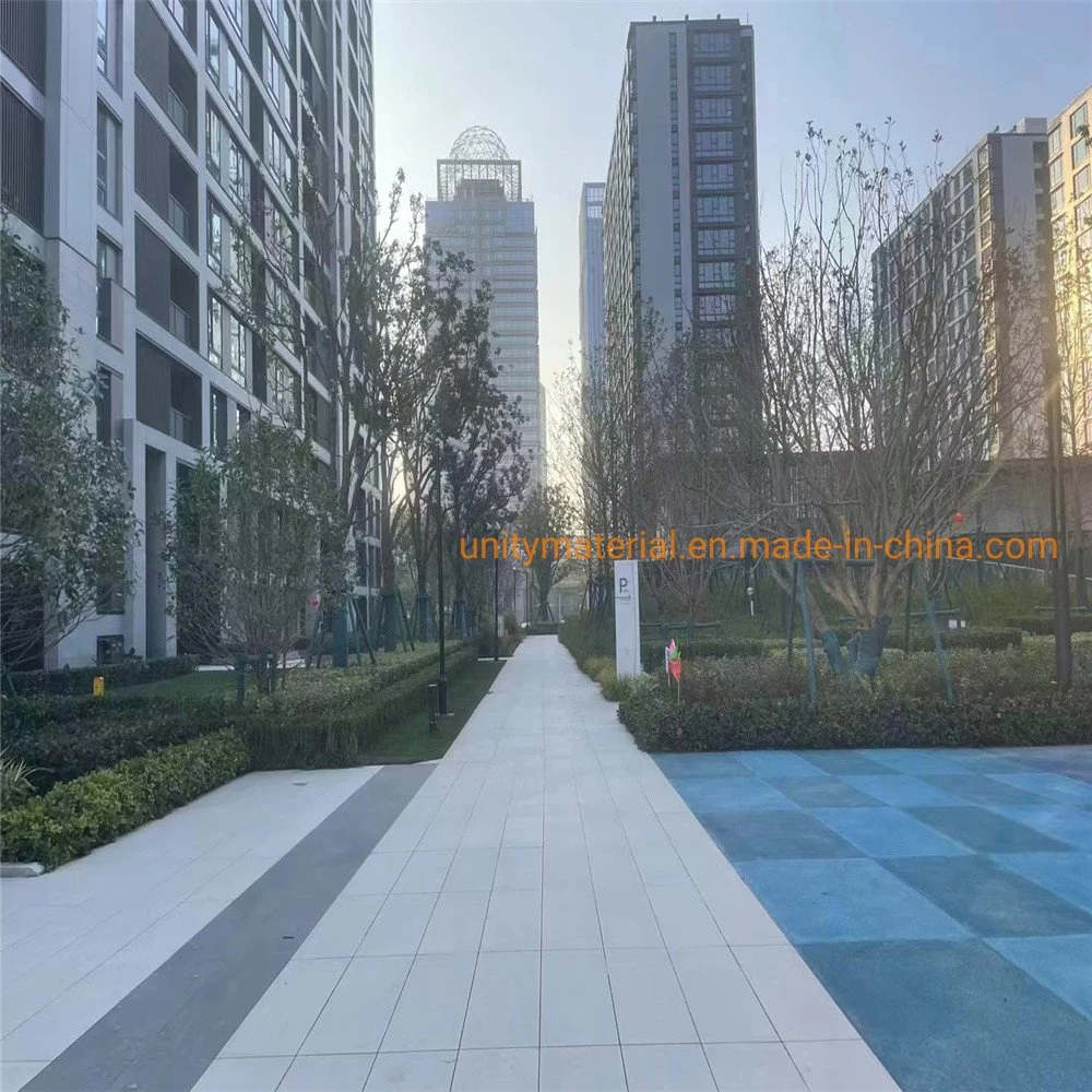 Outdoor Exterior Anti Slip Courtyard 600X600 Matt Floor Wood 2cm Thick Anti-Frost Paving Porcelain Tile Stone Price