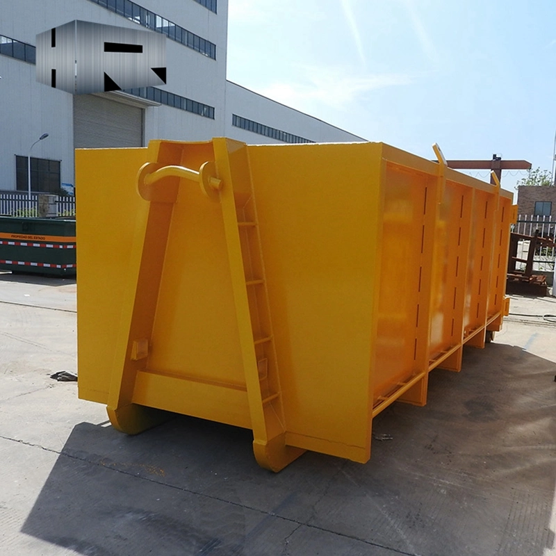 Rubbish Bin Waste Bins Roro Hooklift Roro Containers