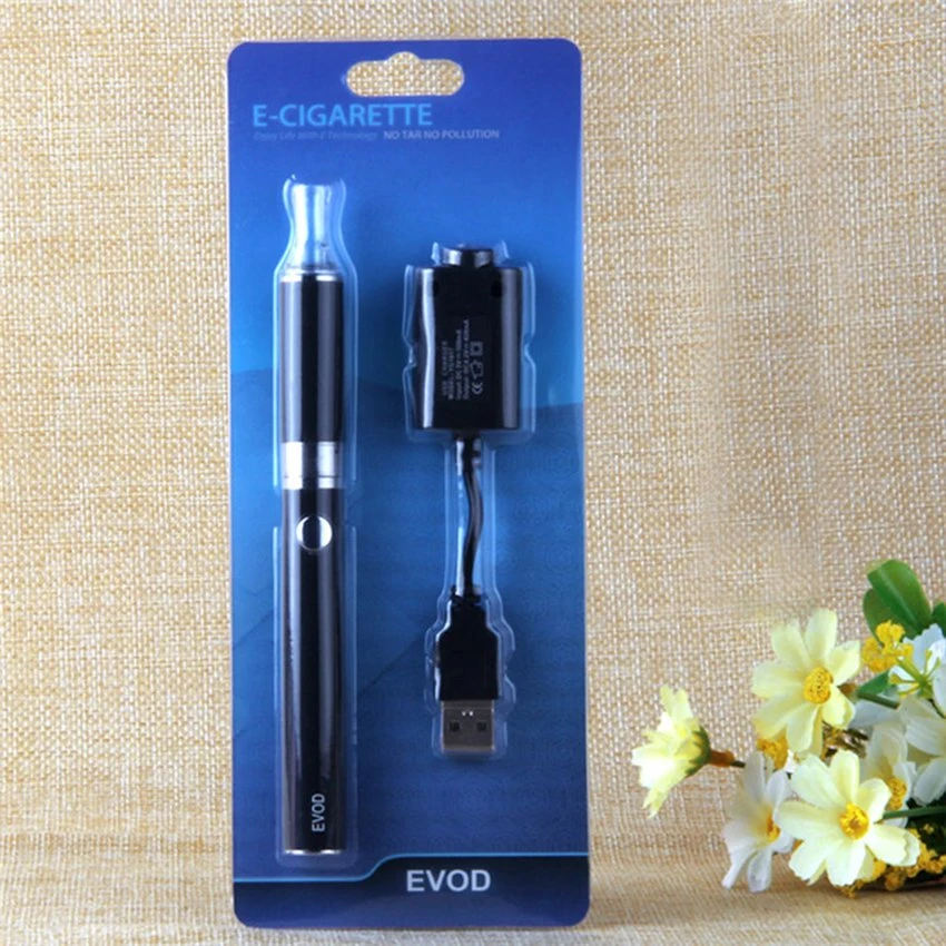 Rechargeable Evod Battery E Cigarette Vape Pen Kit