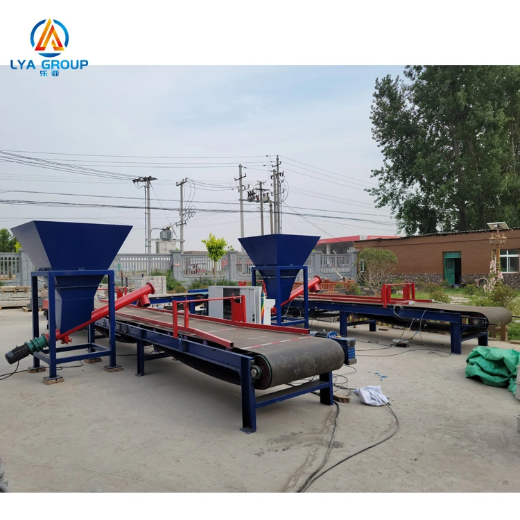 Wet Casting Artificial Marble Making Machine Wet Cast Culture Stone Production Line