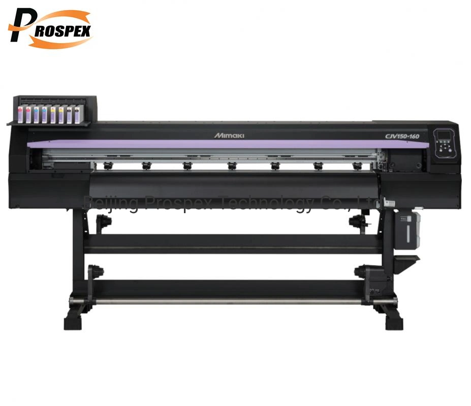 Hot Sales Mimaki Cjv150-160 Eco Solvent Printer and Cutter Machine
