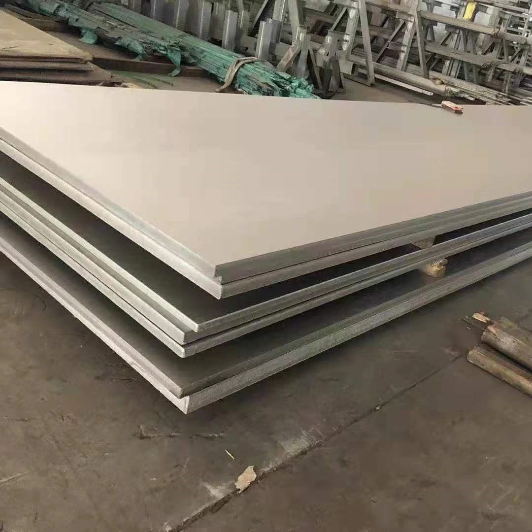 ASTM A240 Grade 316ti Stainless Steel Plate 0.6 - 30.0mm Laser Cutting 1.4571 Stainless Steel