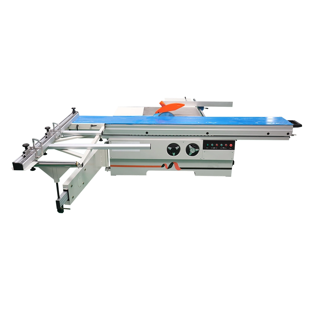 Woodworking Machine Sliding Table Panel Saw for Cutting with MDF or ABS