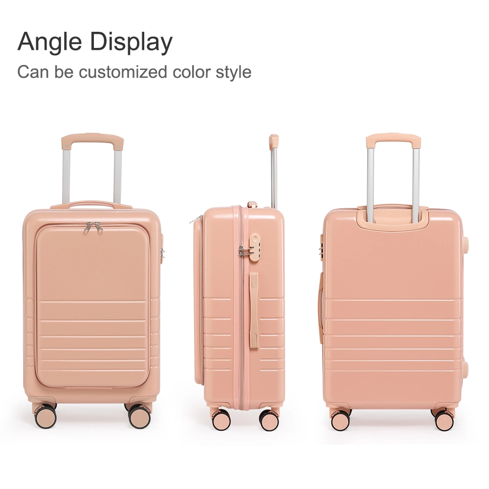 New Arrival Luggage High Quality Trolley Bag Long Distance Travelling Luggage Sets Carry on Luggage Suitcase